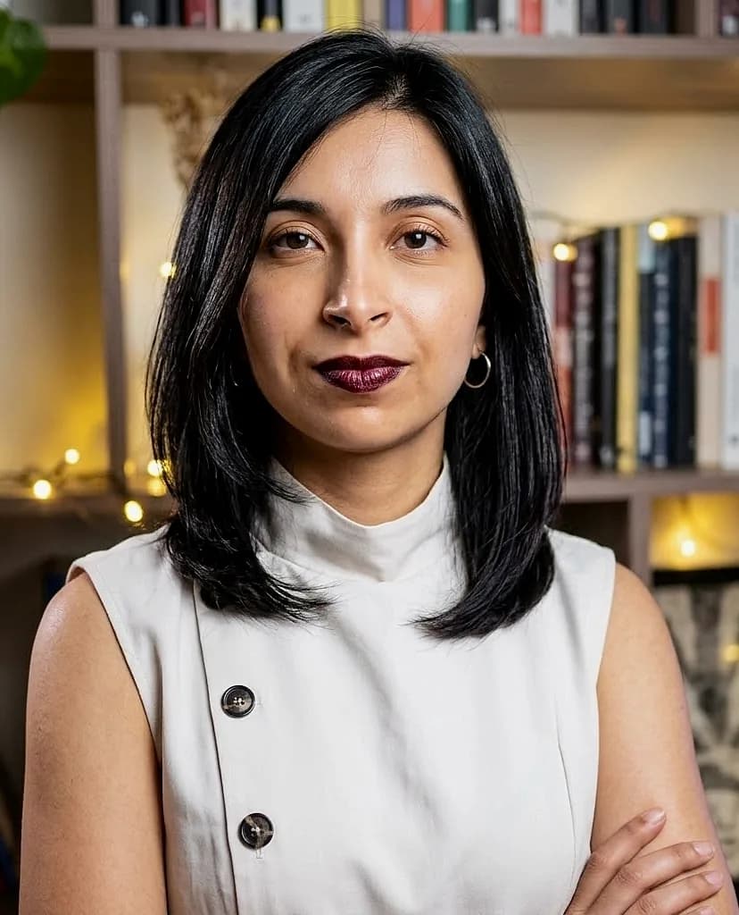 Dra. Gabriela Verruck de Moraes — Doutora em Ciências pela USP